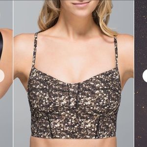 Lululemon Bra size 4